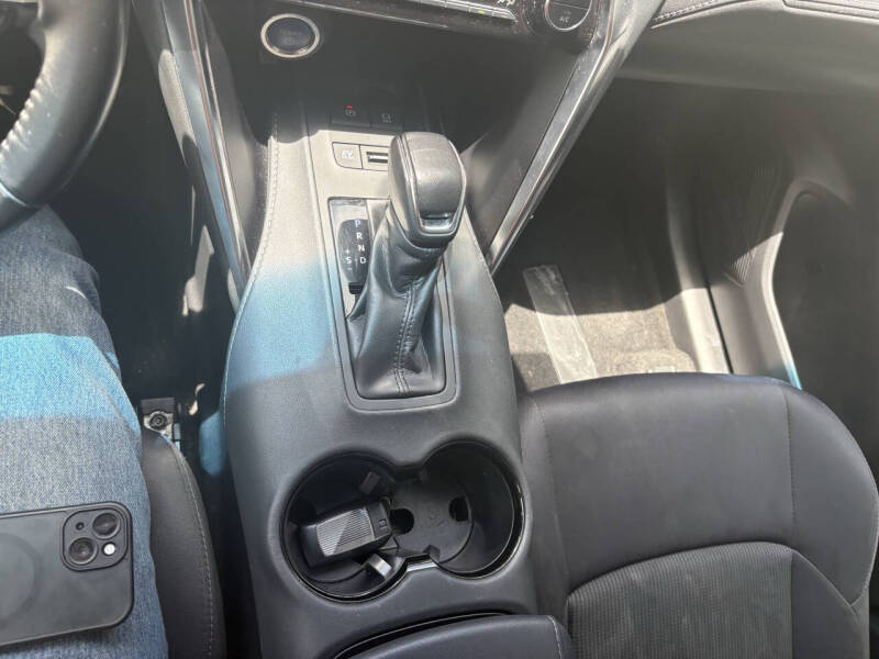 2021 Toyota Venza XLE