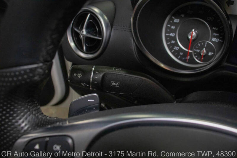 2017 Mercedes-Benz SL-Class SL 550