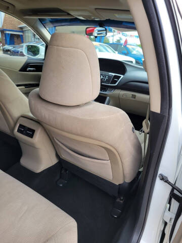 2013 Honda Accord EX