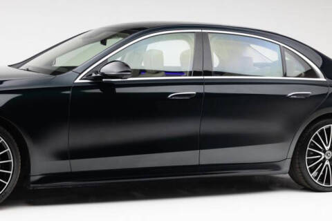 2022 Mercedes-Benz S-Class S 580 4MATIC