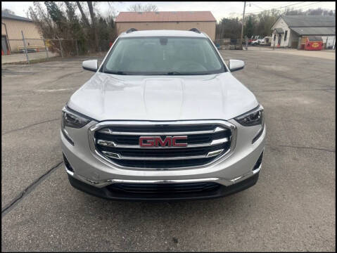2019 GMC Terrain SLE