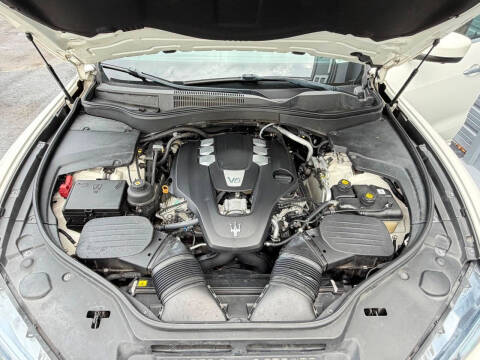 2017 Maserati Levante