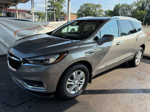 2018 Buick Enclave Premium