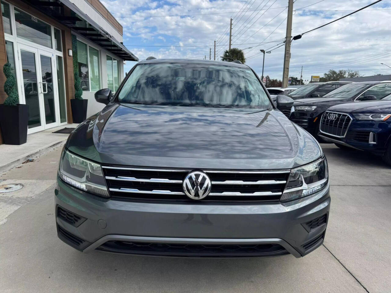 2020 Volkswagen Tiguan for sale at Sonydam Auto Sales Orlando in Orlando, FL