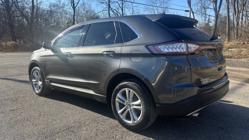 2015 Ford Edge Titanium