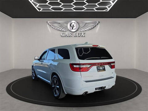 2014 Dodge Durango R/T