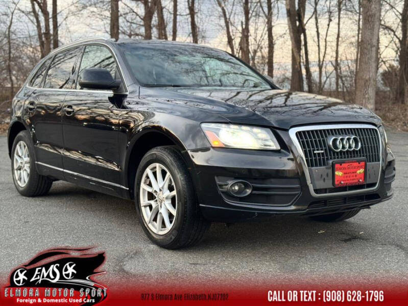 2012 Audi Q5 2.0T quattro Premium Plus
