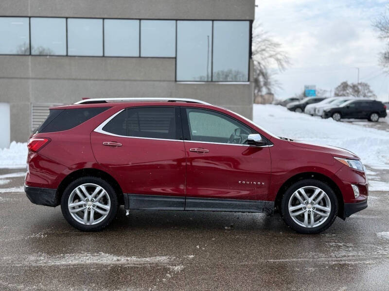 2018 Chevrolet Equinox Premier