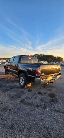 2010 Toyota Tacoma V6