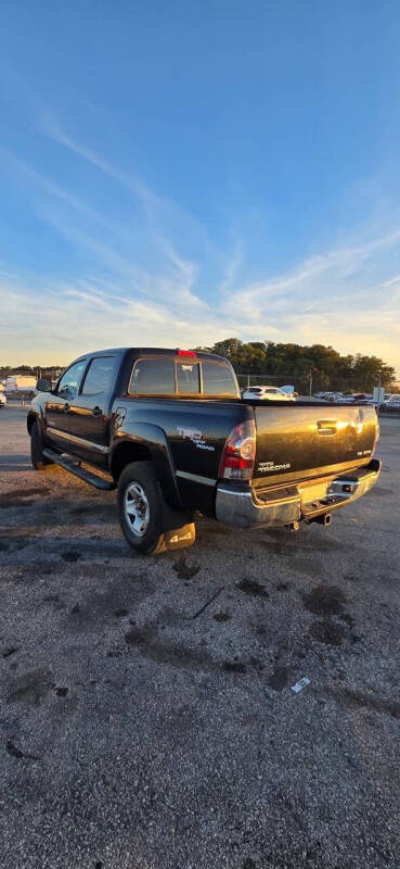 2010 Toyota Tacoma V6