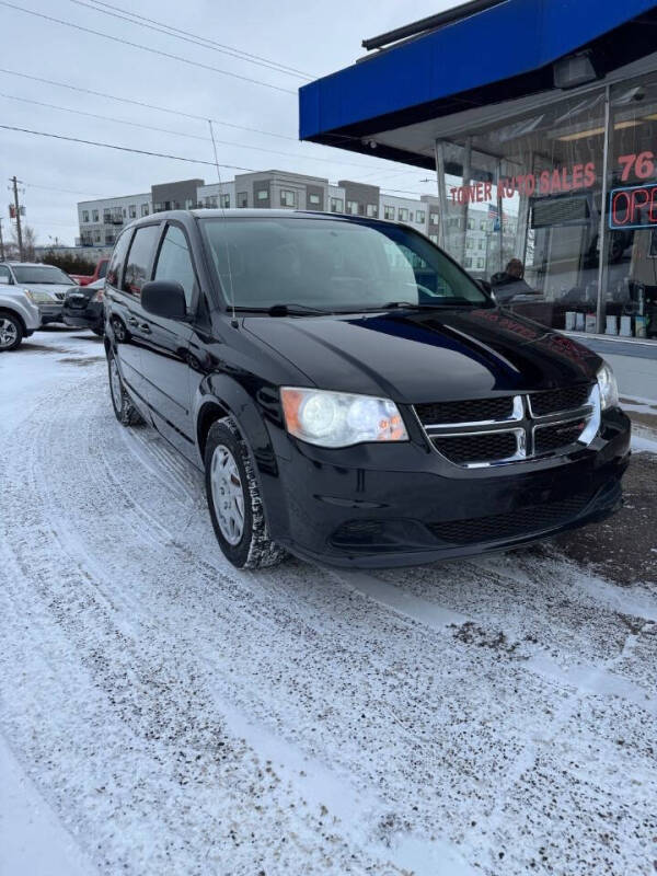 2017 Dodge Grand Caravan SE Plus