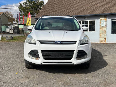 2013 Ford Escape SE