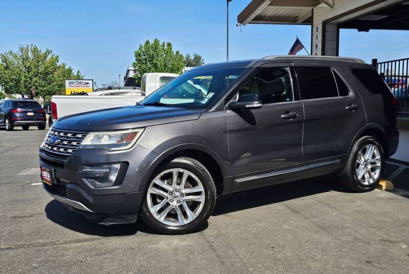 2016 Ford Explorer XLT