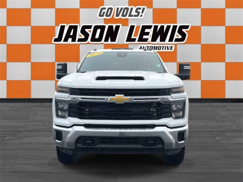 2024 Chevrolet Silverado 3500HD