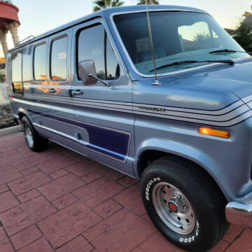 1983 Ford E-100