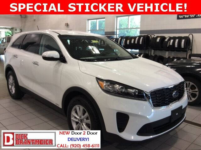 2020 Kia Sorento LX