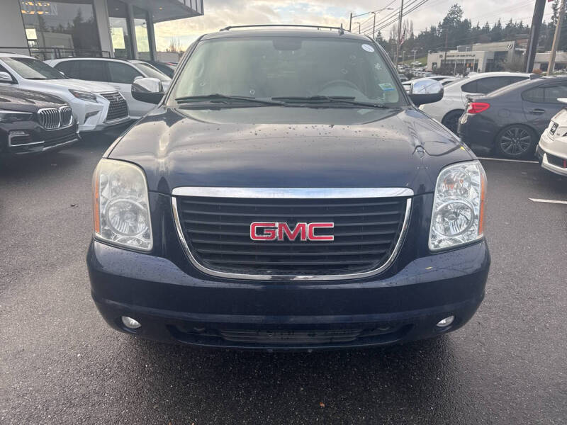 2009 GMC Yukon SLT
