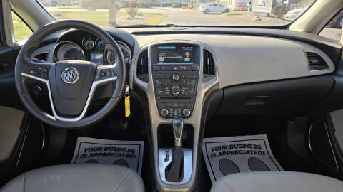 2012 Buick Verano Convenience Group