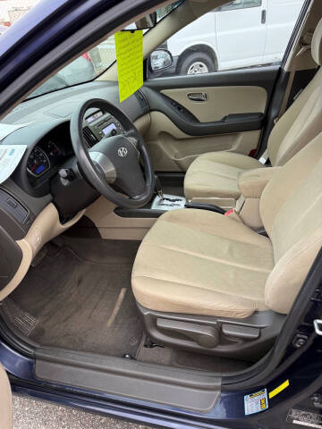 2010 Hyundai Elantra GLS