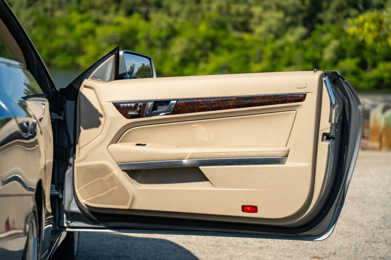 2011 Mercedes-Benz E-Class E 350