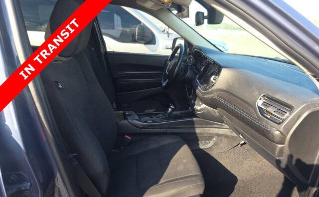 2021 Dodge Durango SXT