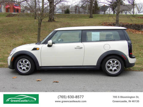2014 MINI Clubman Cooper