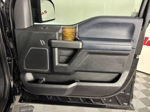 2018 Ford F-150 Limited