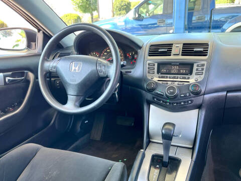 2007 Honda Accord EX
