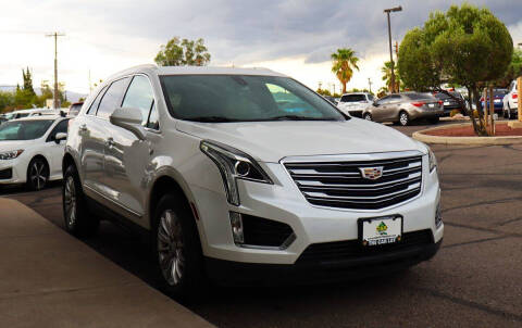 2017 Cadillac XT5