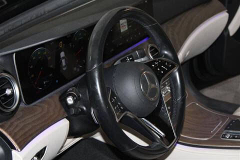 2021 Mercedes-Benz E-Class E 350 4MATIC