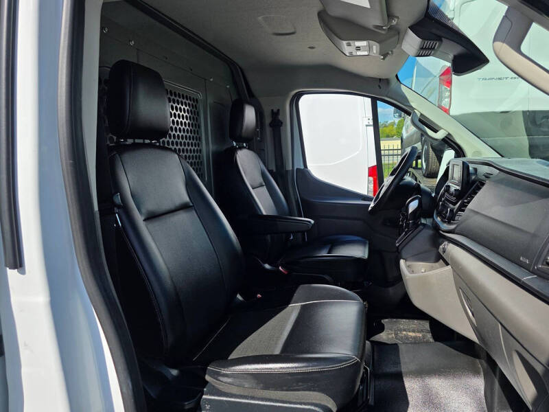 2021 Ford Transit 250