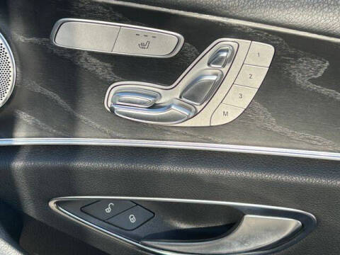 2018 Mercedes-Benz E-Class E 300 4MATIC