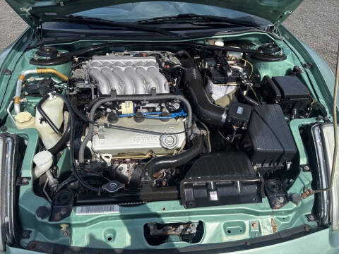2003 Mitsubishi Eclipse Spyder GTS