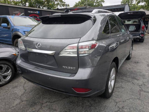 2012 Lexus RX 350