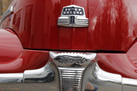 1948 Ford Deluxe