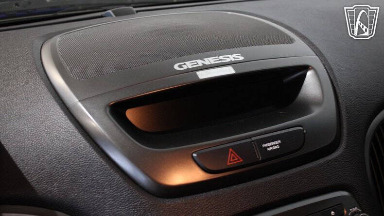2012 Hyundai Genesis Coupe