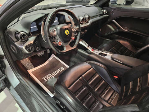 2016 Ferrari F12berlinetta