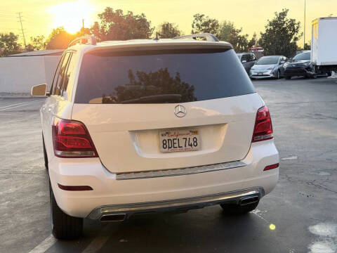 2014 Mercedes-Benz GLK GLK 350