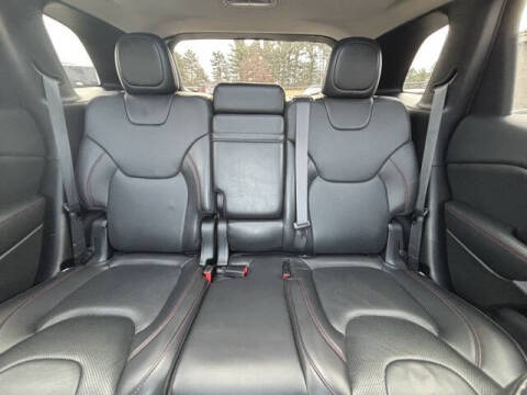 2018 Jeep Cherokee Trailhawk