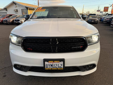 2017 Dodge Durango R/T