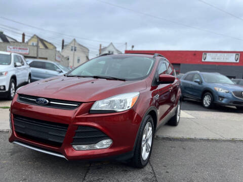 2016 Ford Escape for sale at Pristine Auto Group in Bloomfield NJ