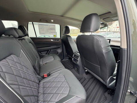 2026 Volkswagen Atlas SEL Premium R-Line 4Motion