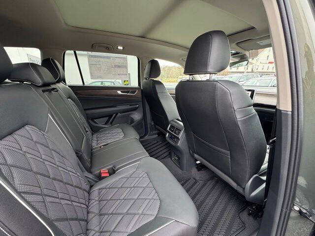 2026 Volkswagen Atlas SEL Premium R-Line 4Motion