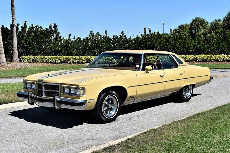 1975 Pontiac Granville