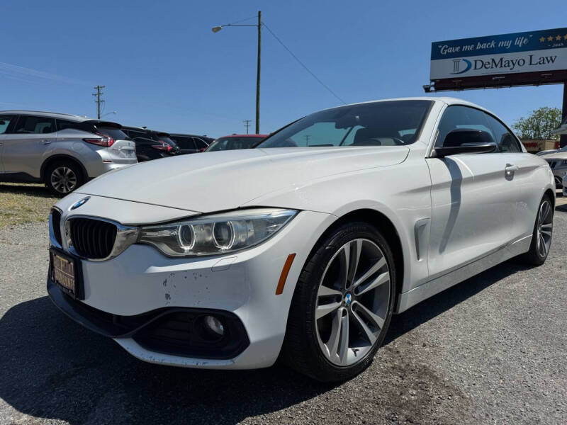 2014 BMW 4 Series 428i