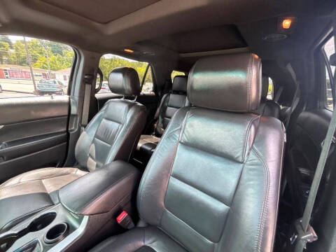 2015 Ford Explorer XLT