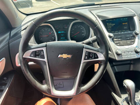 2014 Chevrolet Equinox LT