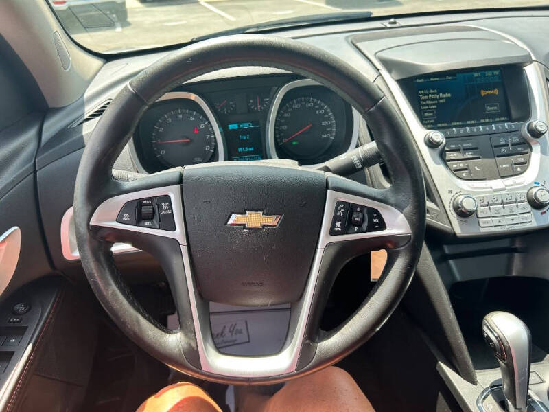 2014 Chevrolet Equinox LT