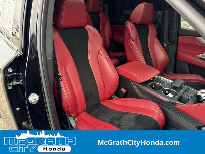 2023 Acura MDX SH-AWD w/A-SPEC