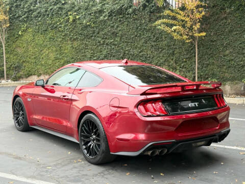 2020 Ford Mustang GT Premium
